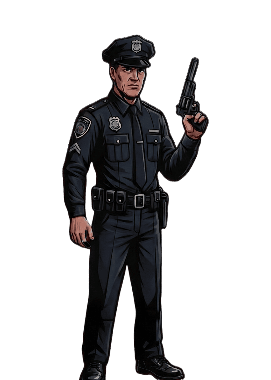 Police (man)