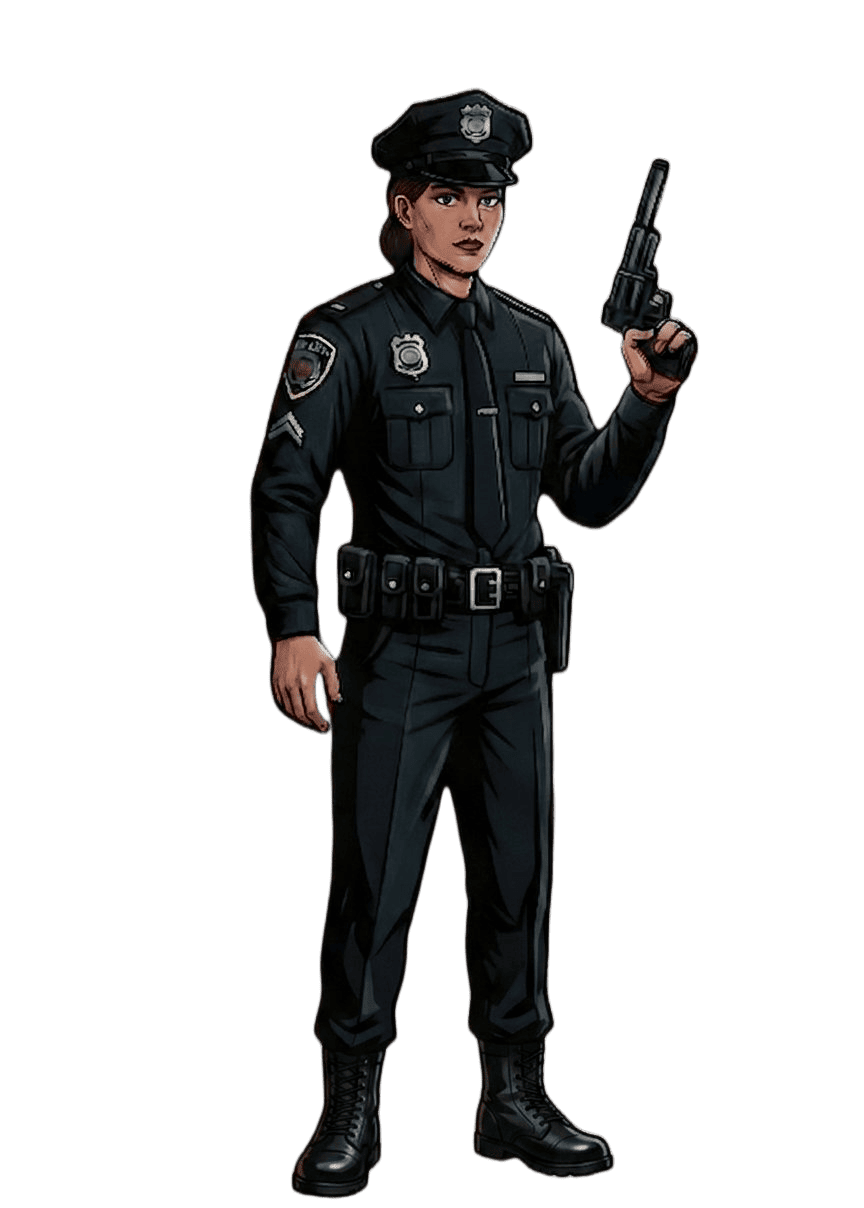 Police (woman)